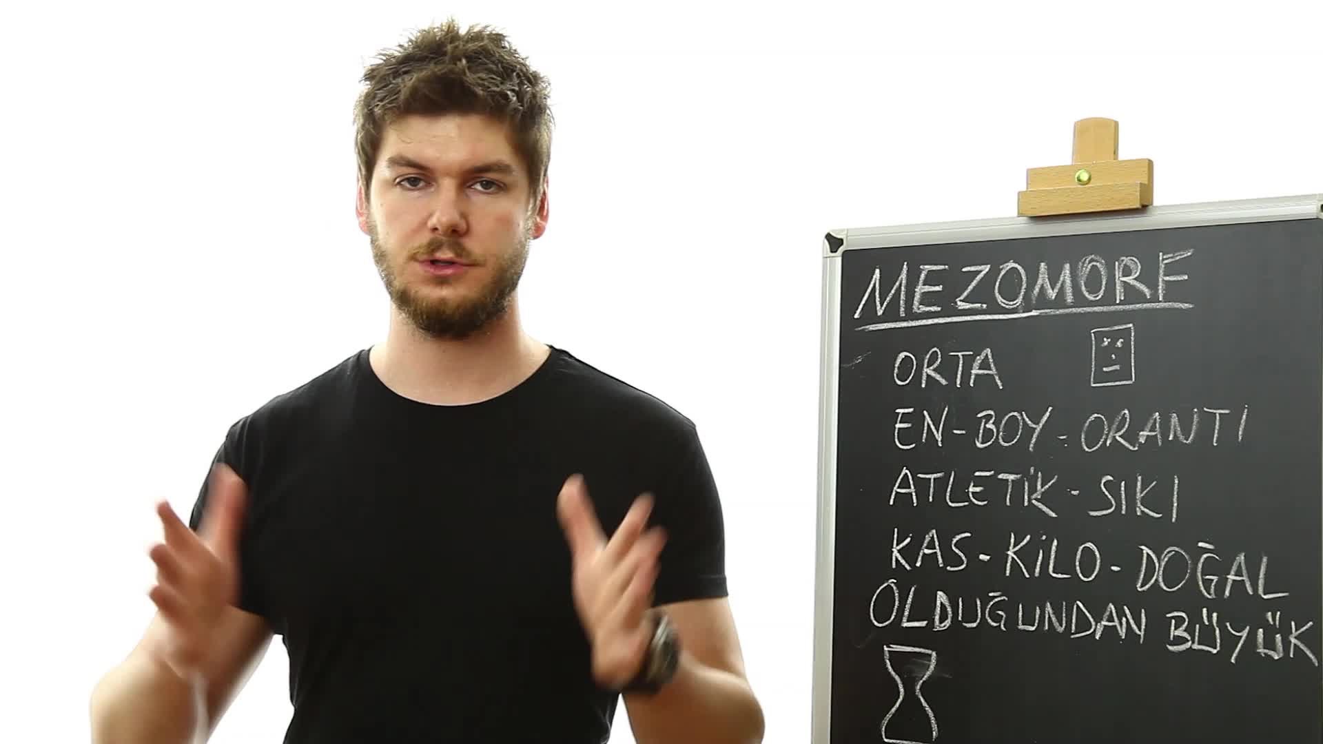 Mezomorf Vücut Tipi Fiziki Özellikleri | Mete Sports