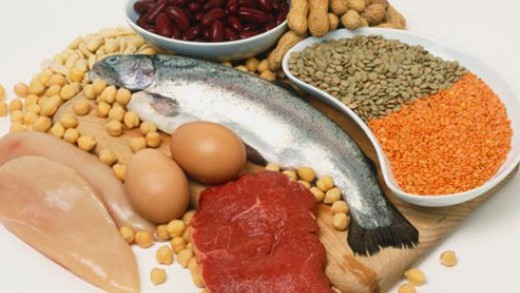 Protein ihtiyacı günlük